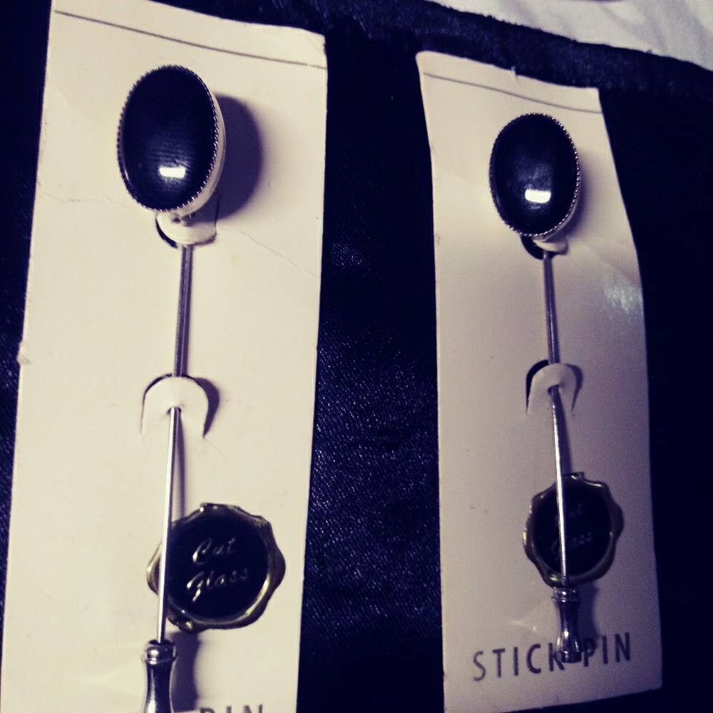 Vintage stickpin